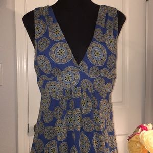 Sandra Darren Maxi Sundress